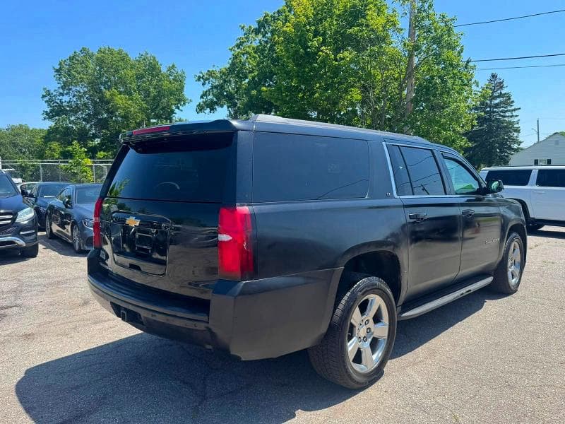 2018 CHEVROLET SUBURBAN K1500 LT K1500 LT 4