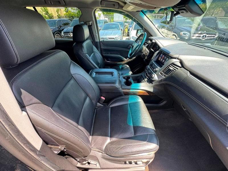 2018 CHEVROLET SUBURBAN K1500 LT K1500 LT 5