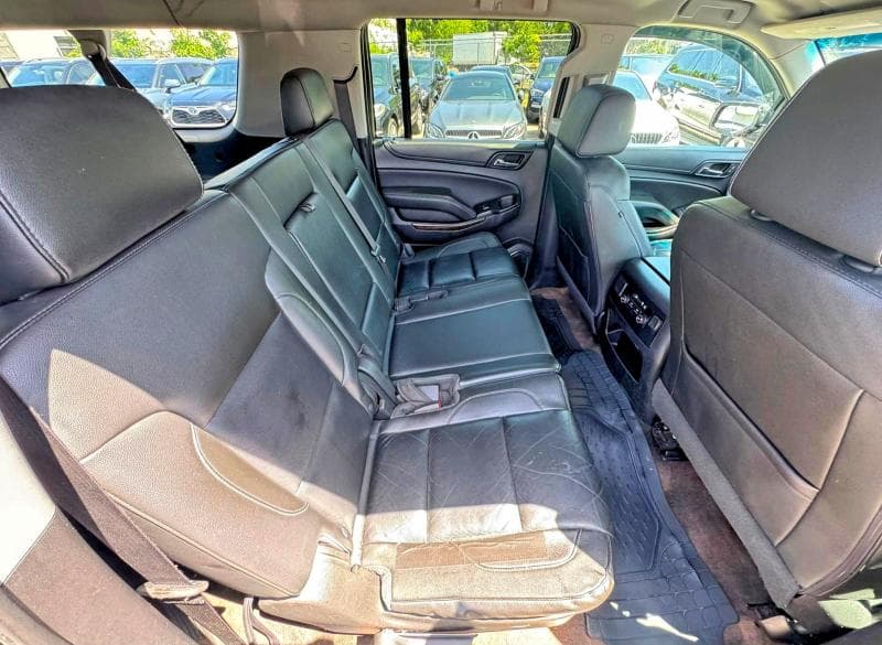 2018 CHEVROLET SUBURBAN K1500 LT K1500 LT 6