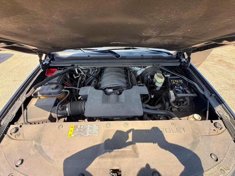 2018 CHEVROLET SUBURBAN K1500 LT K1500 LT 7