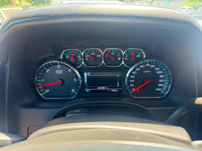 2018 CHEVROLET SUBURBAN K1500 LT K1500 LT 8