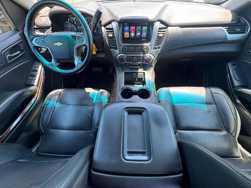 2018 CHEVROLET SUBURBAN K1500 LT K1500 LT 9