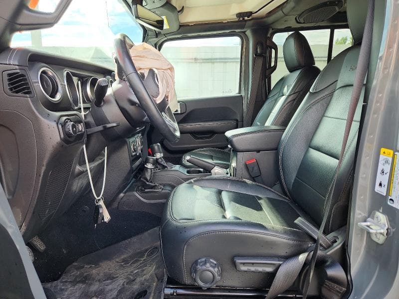2018 JEEP WRANGLER UNLIMITED SAHARA 7