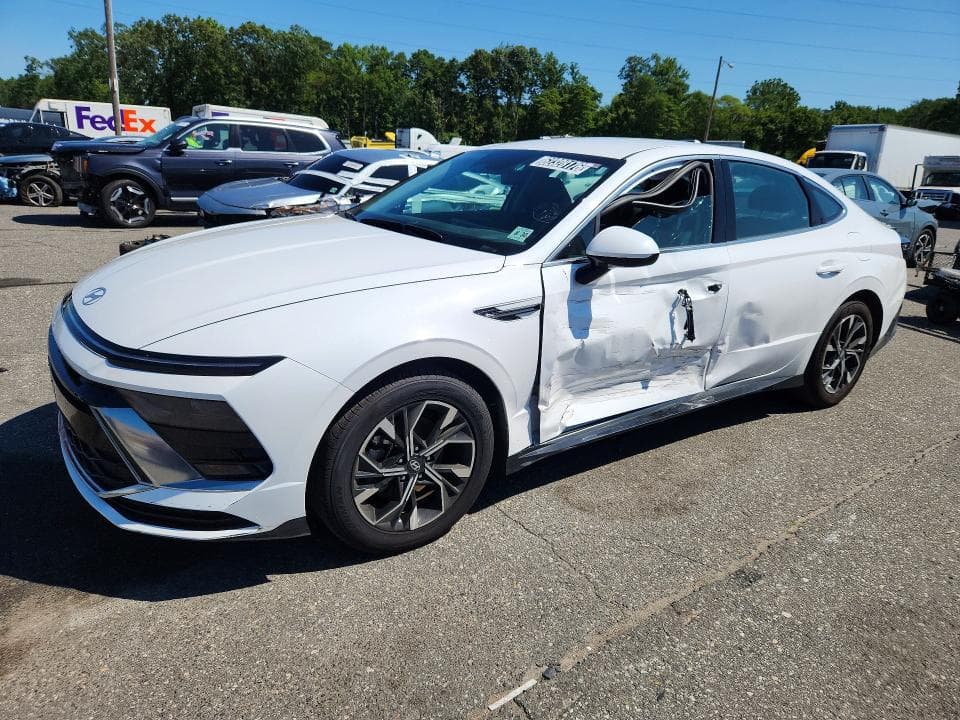 2025 HYUNDAI SONATA SEL - 1