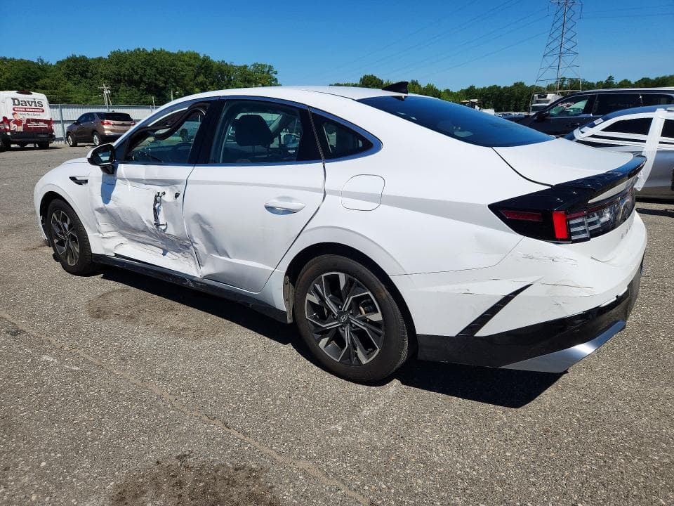 2025 HYUNDAI SONATA SEL 2