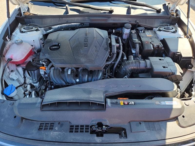 2025 HYUNDAI SONATA SEL 11