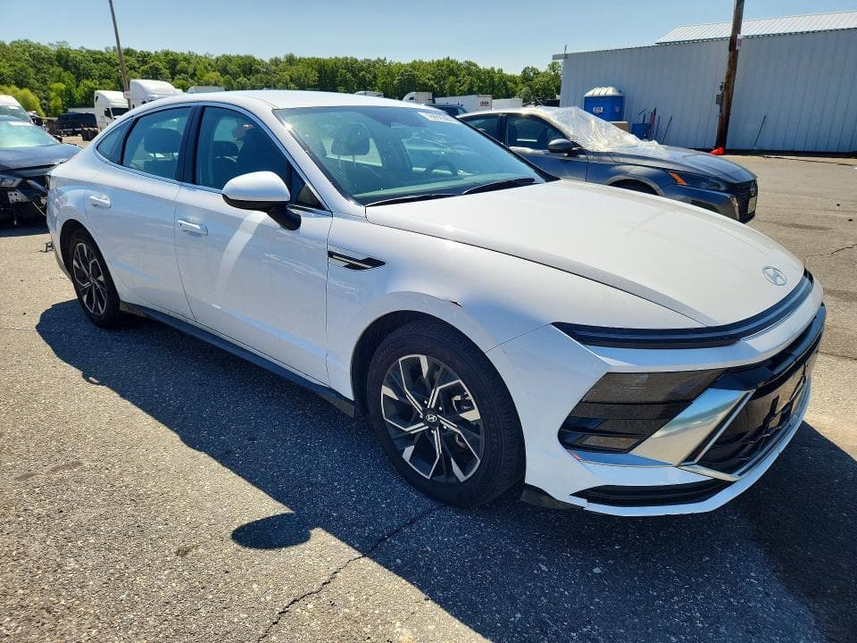 2025 HYUNDAI SONATA SEL 4