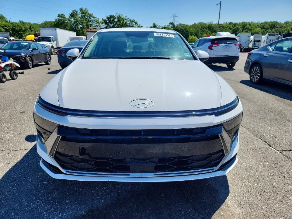 2025 HYUNDAI SONATA SEL 5