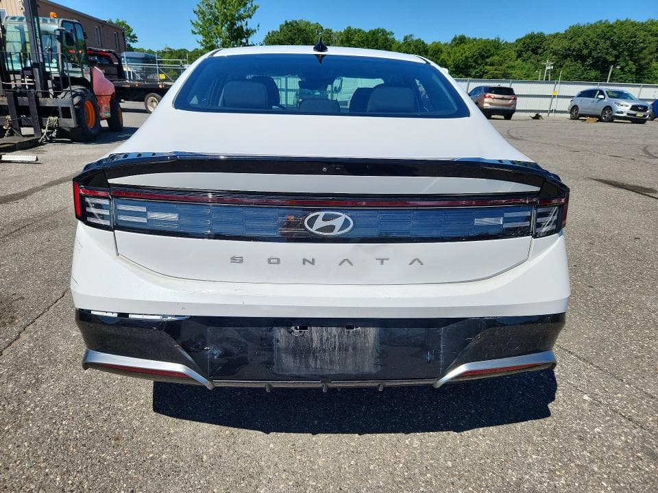 2025 HYUNDAI SONATA SEL 6