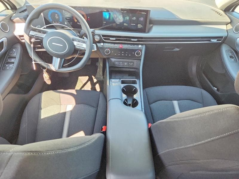 2025 HYUNDAI SONATA SEL 8