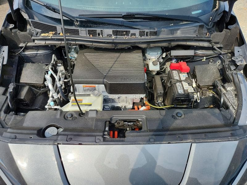2019 NISSAN LEAF SL PLUS 11