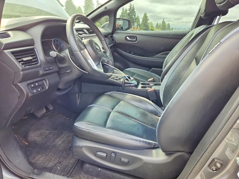2019 NISSAN LEAF SL PLUS 7