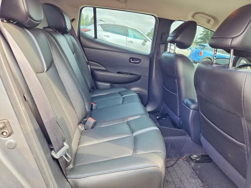 2019 NISSAN LEAF SL PLUS 10
