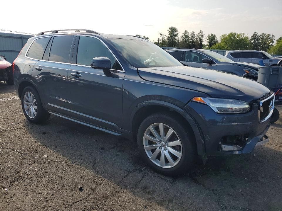 2018 VOLVO XC90 T6 4