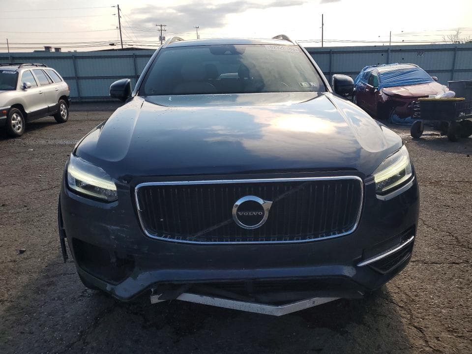 2018 VOLVO XC90 T6 5