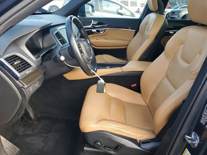 2018 VOLVO XC90 T6 7