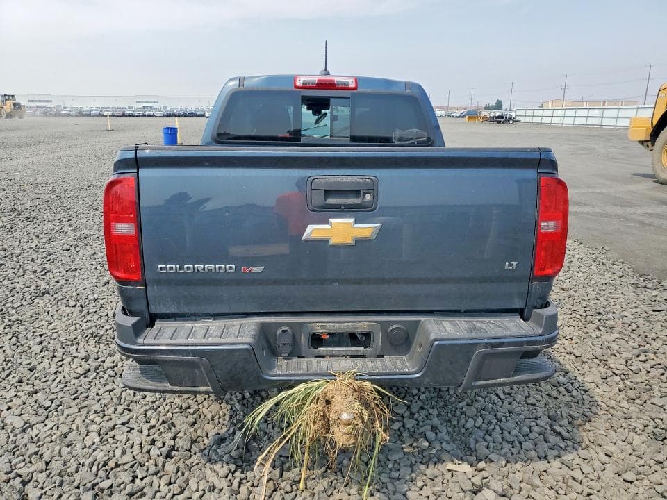 2019 CHEVROLET COLORADO LT 6