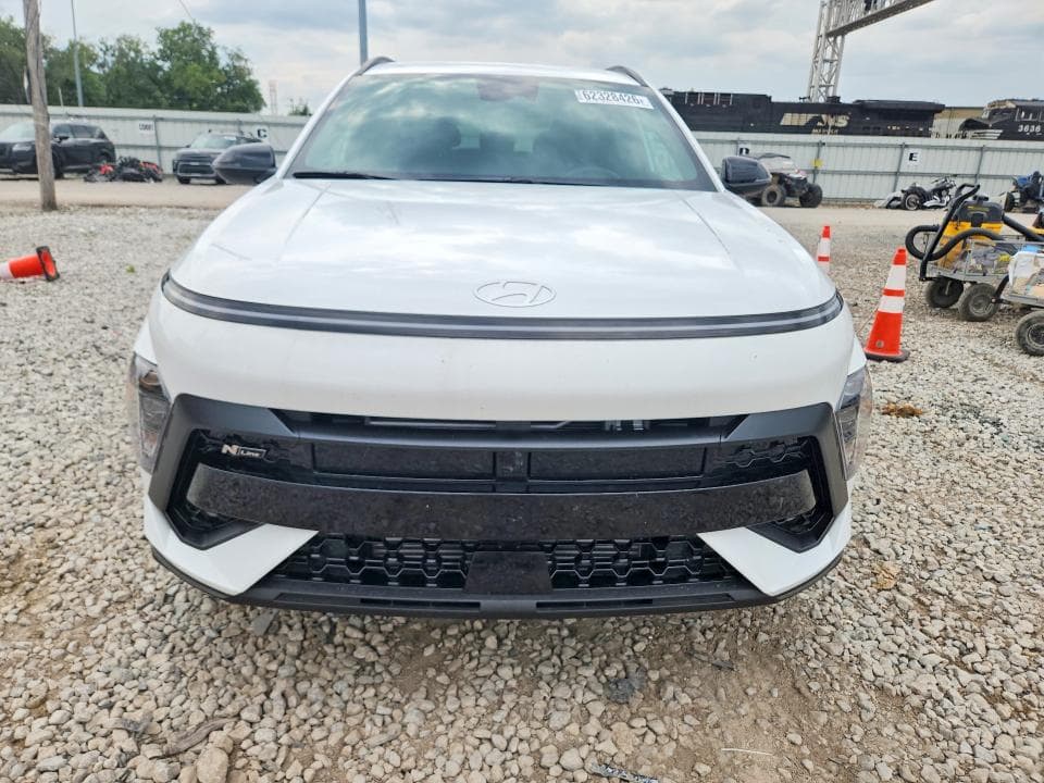 2025 HYUNDAI KONA N LINE S 5