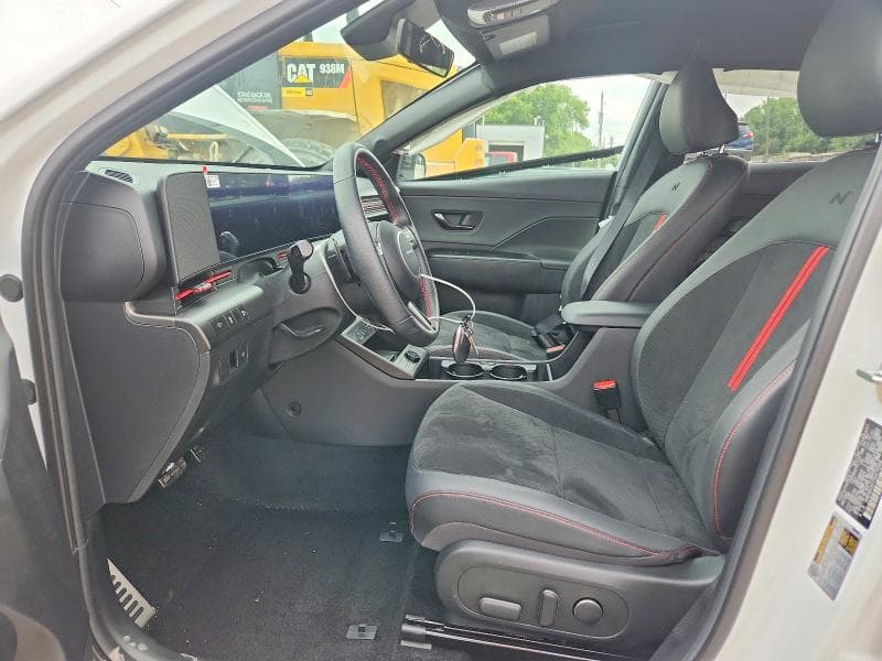 2025 HYUNDAI KONA N LINE S 7