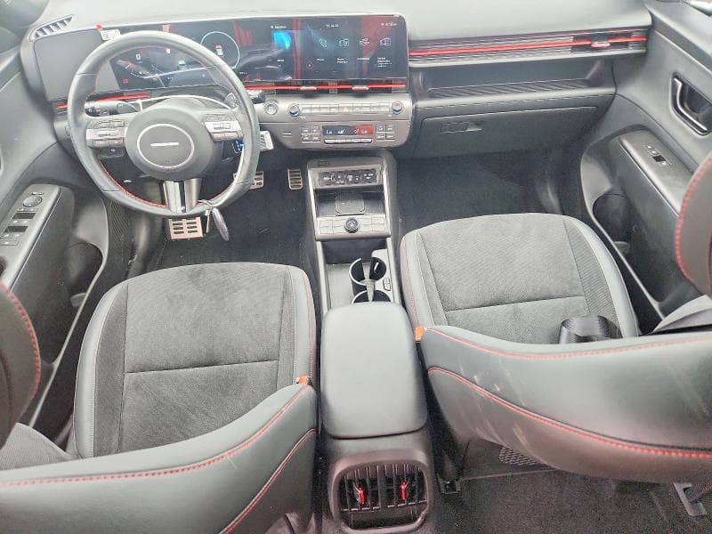 2025 HYUNDAI KONA N LINE S 8