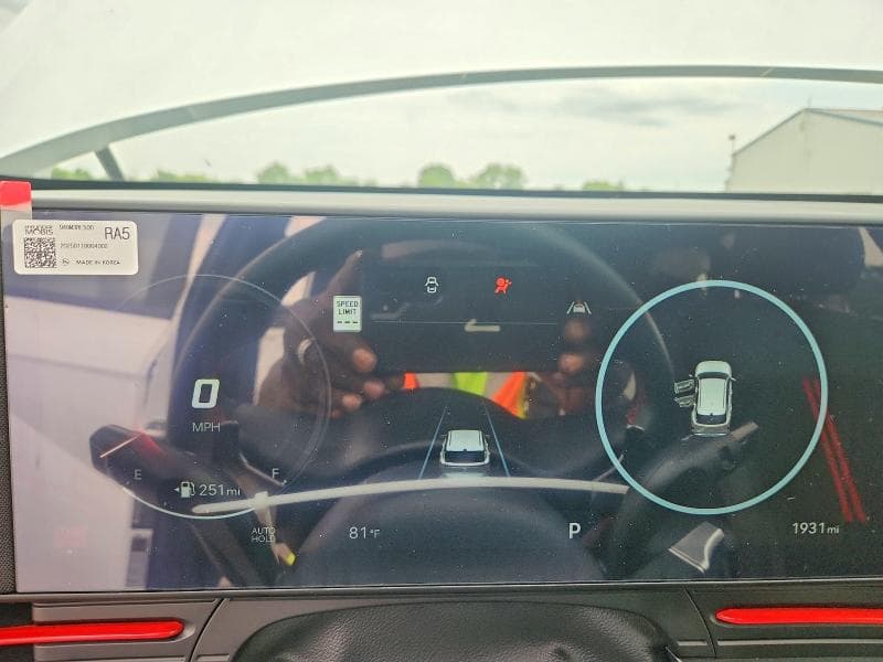 2025 HYUNDAI KONA N LINE S 9