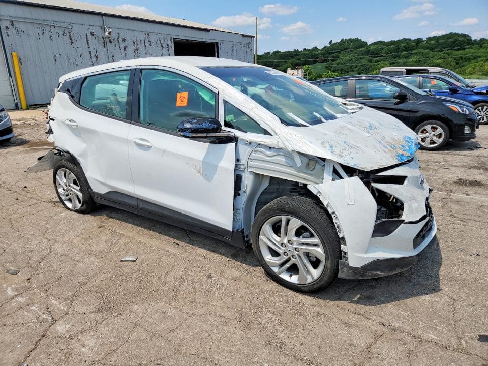 2023 CHEVROLET BOLT EV 1LT 4