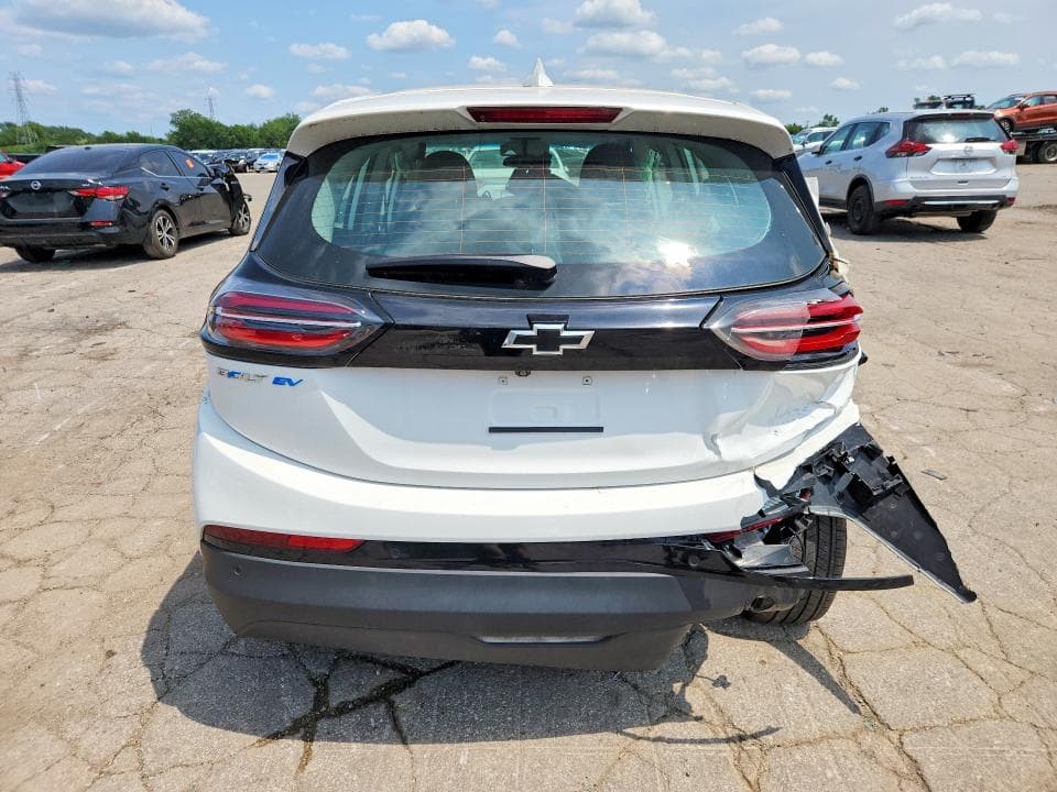 2023 CHEVROLET BOLT EV 1LT 6