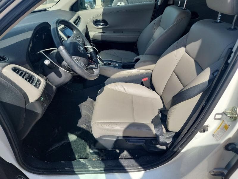 2017 HONDA HR-V EXL 7