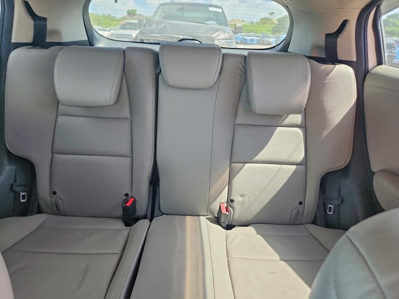 2017 HONDA HR-V EXL 10