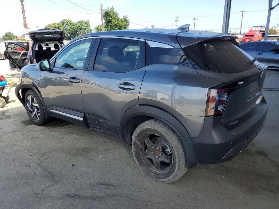 2025 NISSAN KICKS SV 2