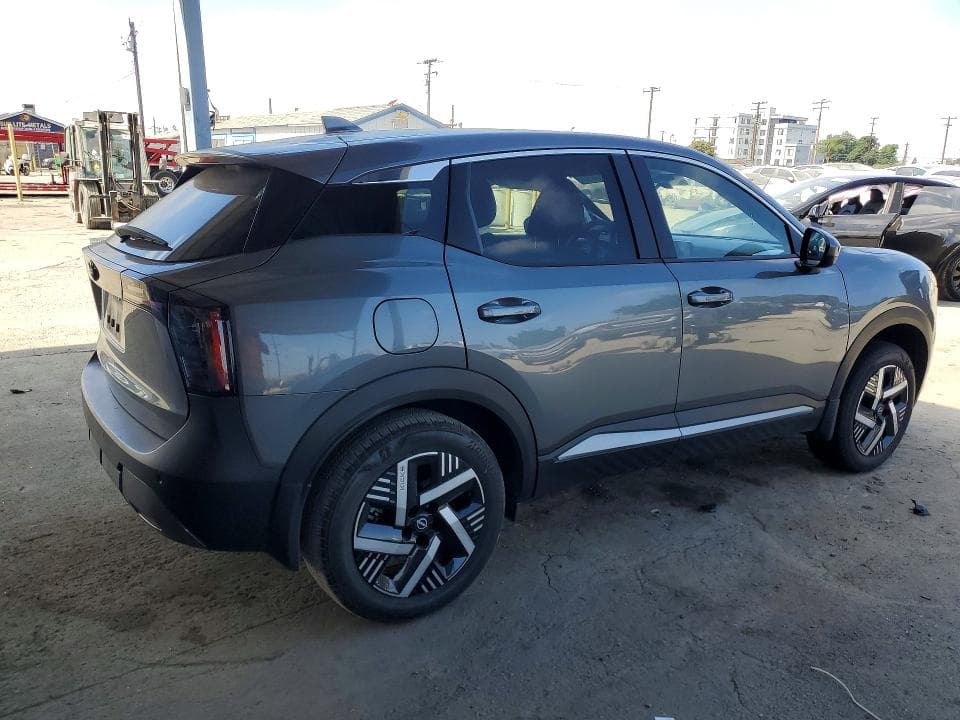 2025 NISSAN KICKS SV 3