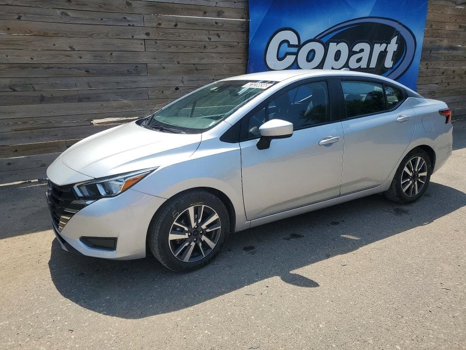 2024 NISSAN VERSA SV - 1