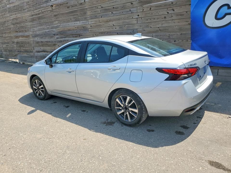 2024 NISSAN VERSA SV 2