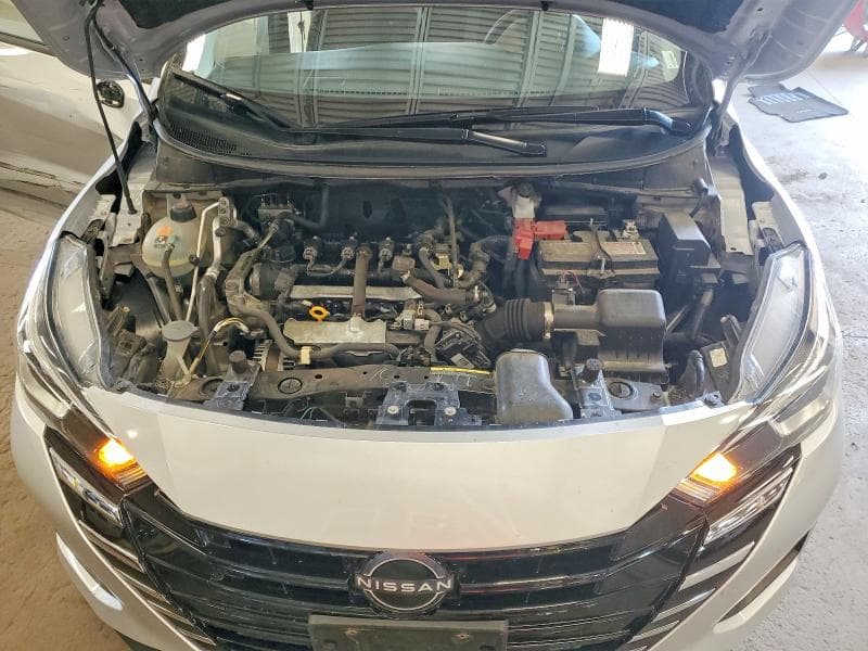 2024 NISSAN VERSA SV 11