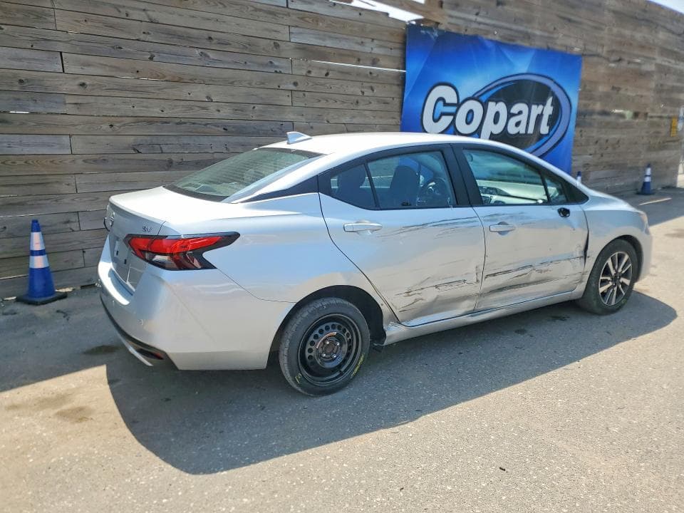 2024 NISSAN VERSA SV 3