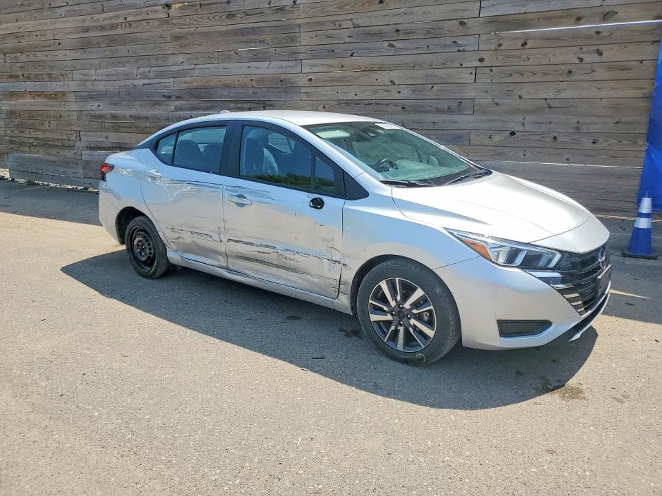 2024 NISSAN VERSA SV 4