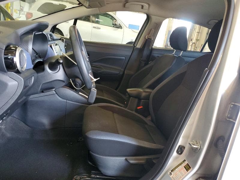 2024 NISSAN VERSA SV 7