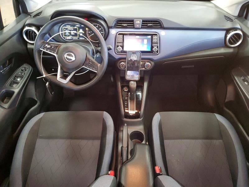 2024 NISSAN VERSA SV 8