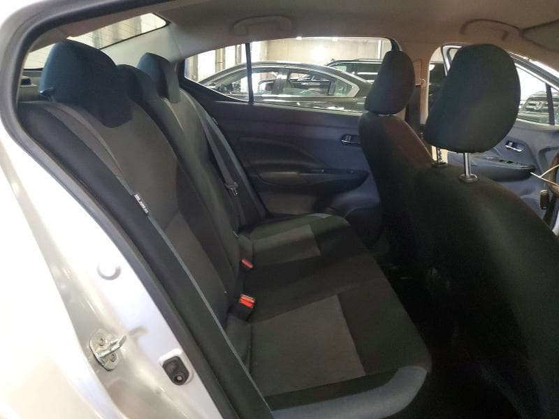 2024 NISSAN VERSA SV 10
