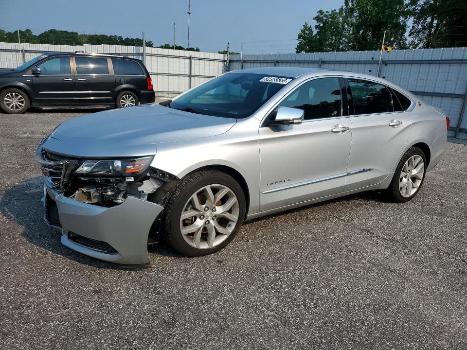 2020 CHEVROLET IMPALA PREMIER - 1