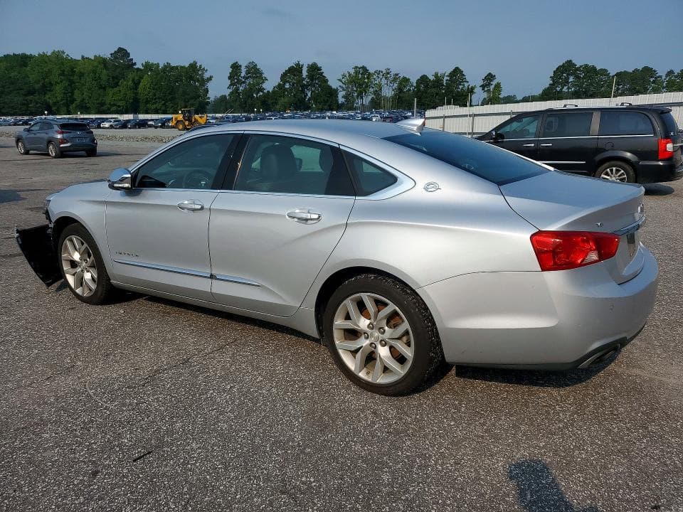 2020 CHEVROLET IMPALA PREMIER 2