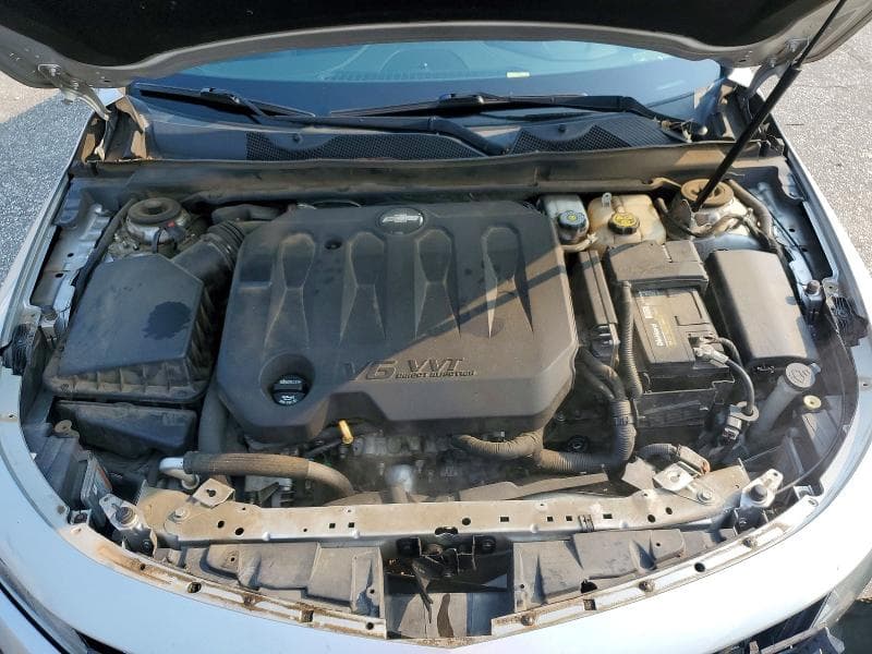2020 CHEVROLET IMPALA PREMIER 11