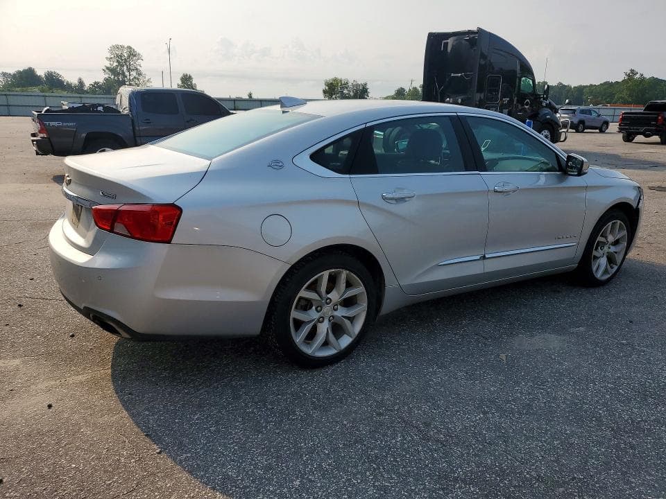 2020 CHEVROLET IMPALA PREMIER 3