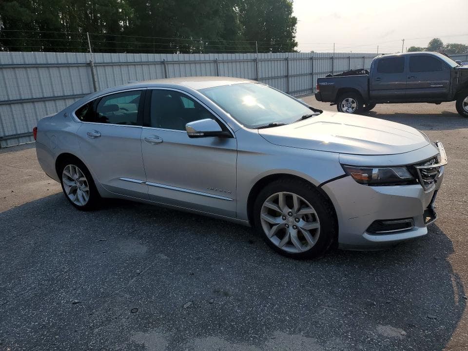 2020 CHEVROLET IMPALA PREMIER 4