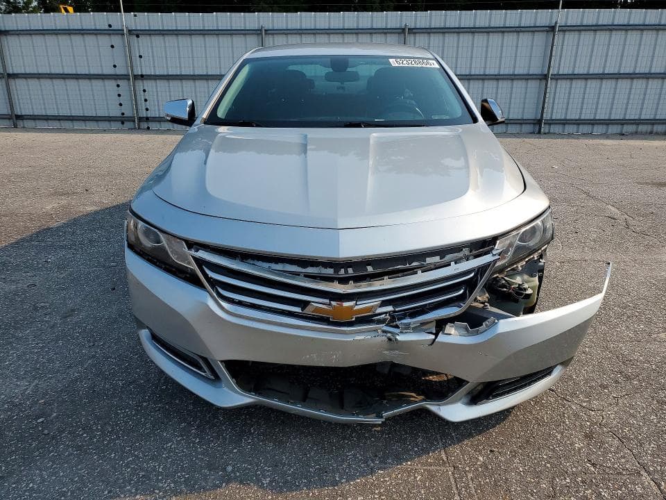 2020 CHEVROLET IMPALA PREMIER 5