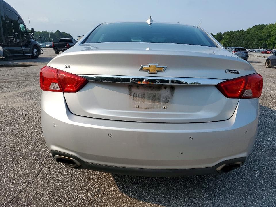 2020 CHEVROLET IMPALA PREMIER 6