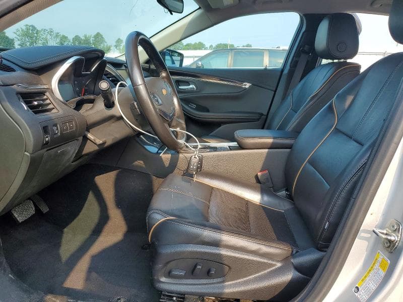 2020 CHEVROLET IMPALA PREMIER 7
