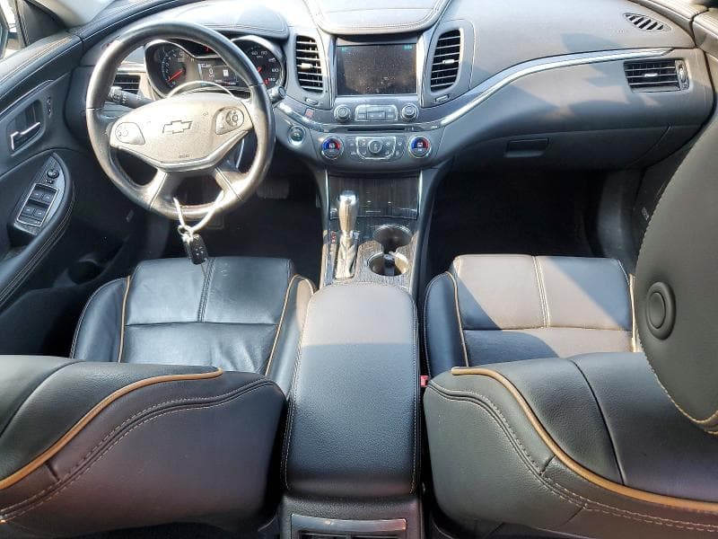 2020 CHEVROLET IMPALA PREMIER 8