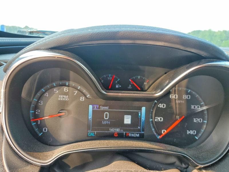 2020 CHEVROLET IMPALA PREMIER 9
