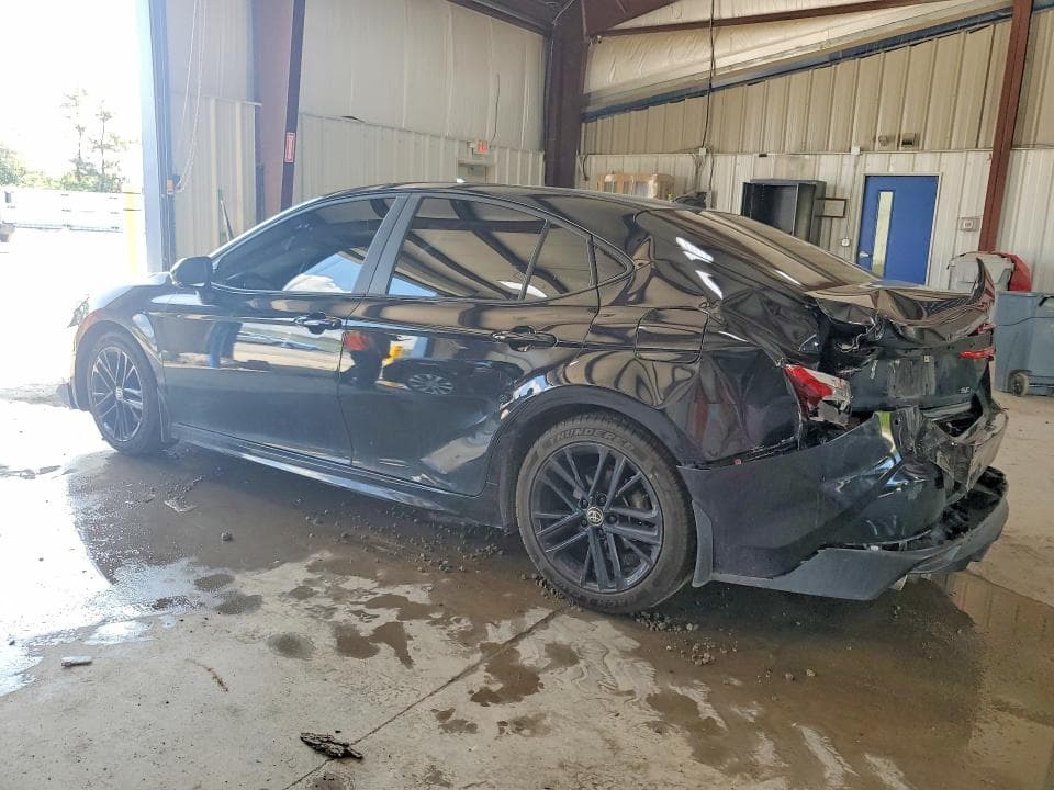 2025 TOYOTA CAMRY SE 2